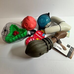 Bark Dog Toy Bundle